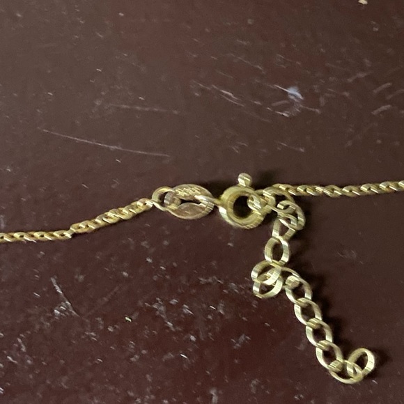 PARAIBA TOURMALINE & CZ SET - Picture 8 of 17